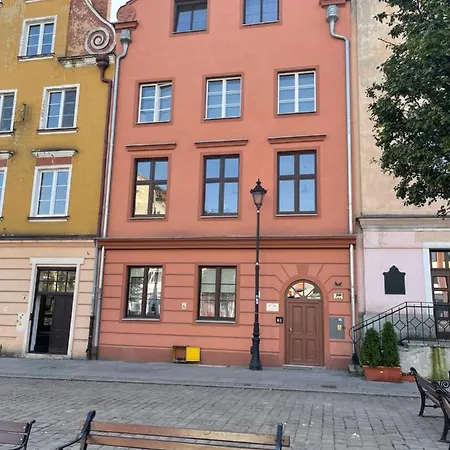 Studio W Rynku Grudziadz Exterior photo